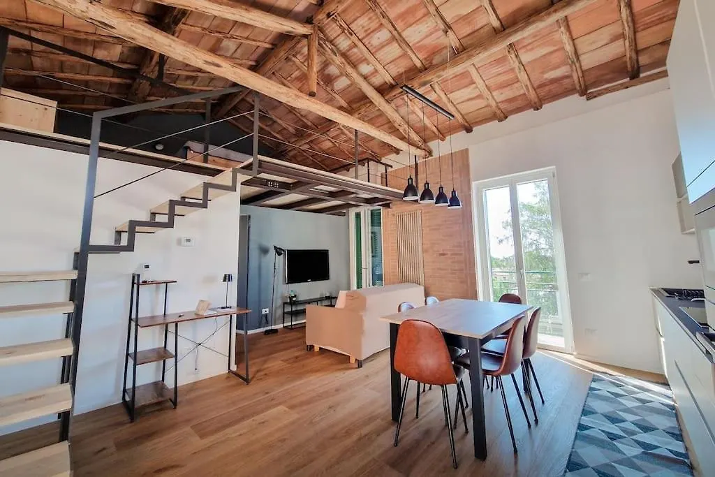 Poppy Loft Apartment Grottaferrata