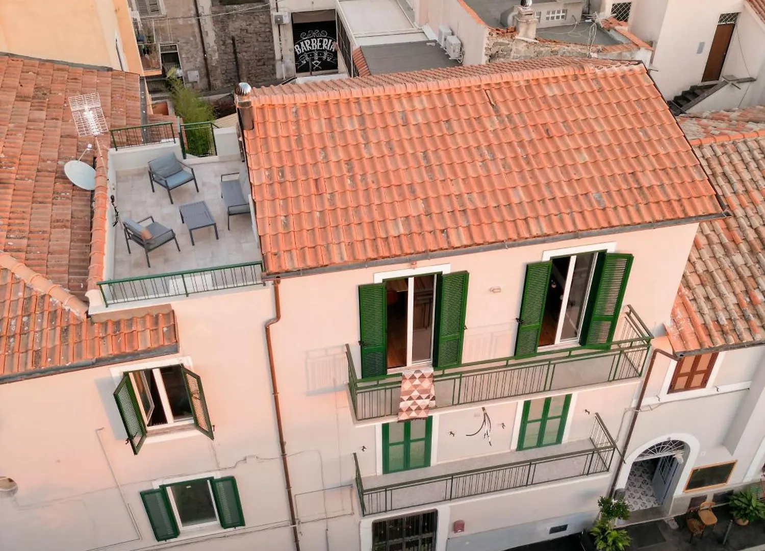Poppy Loft Apartment Grottaferrata