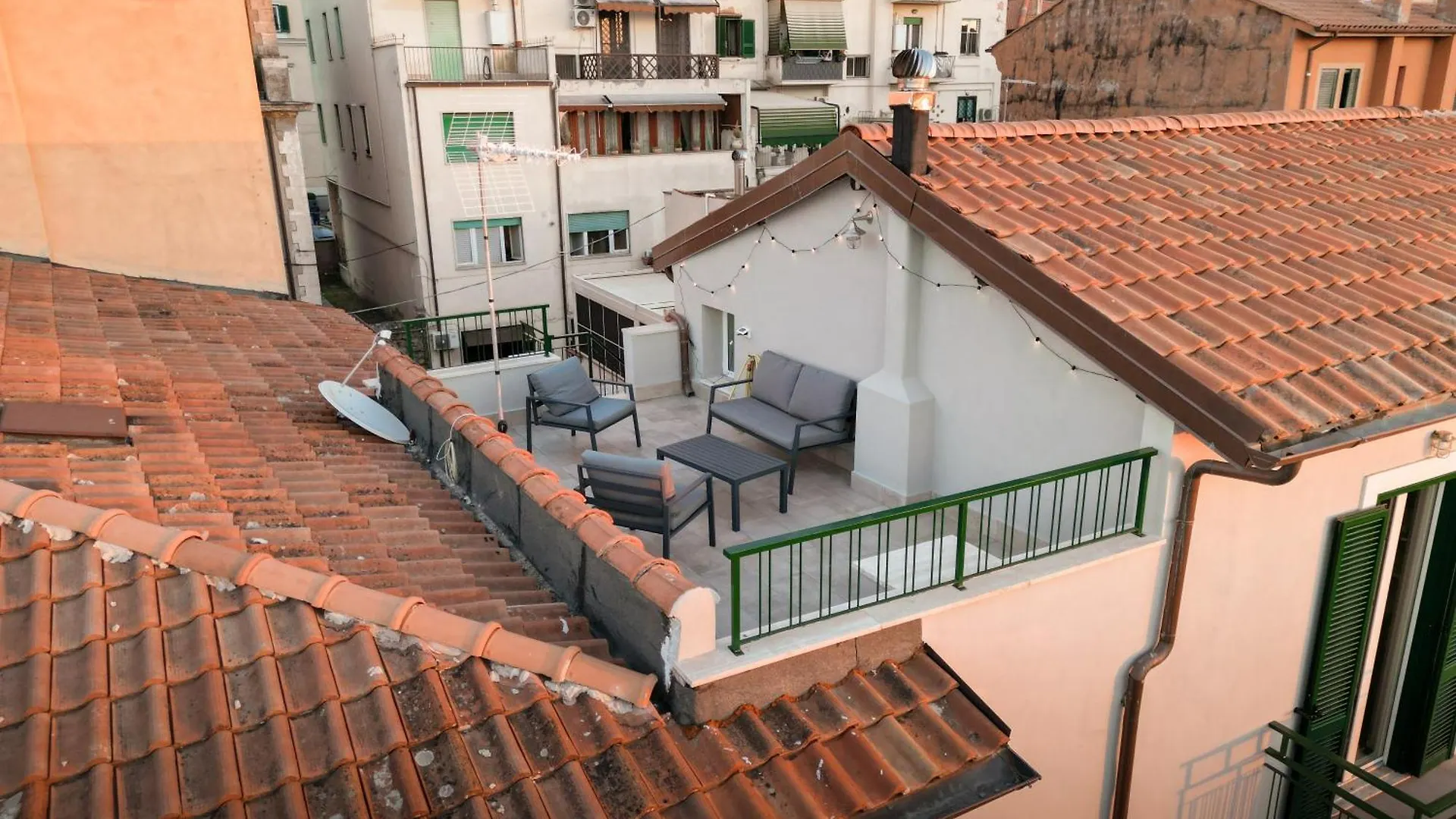 Poppy Loft Apartment Grottaferrata 0*,  Italy