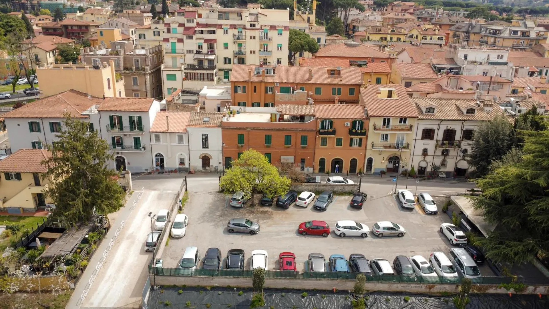 Poppy Loft Apartment Grottaferrata