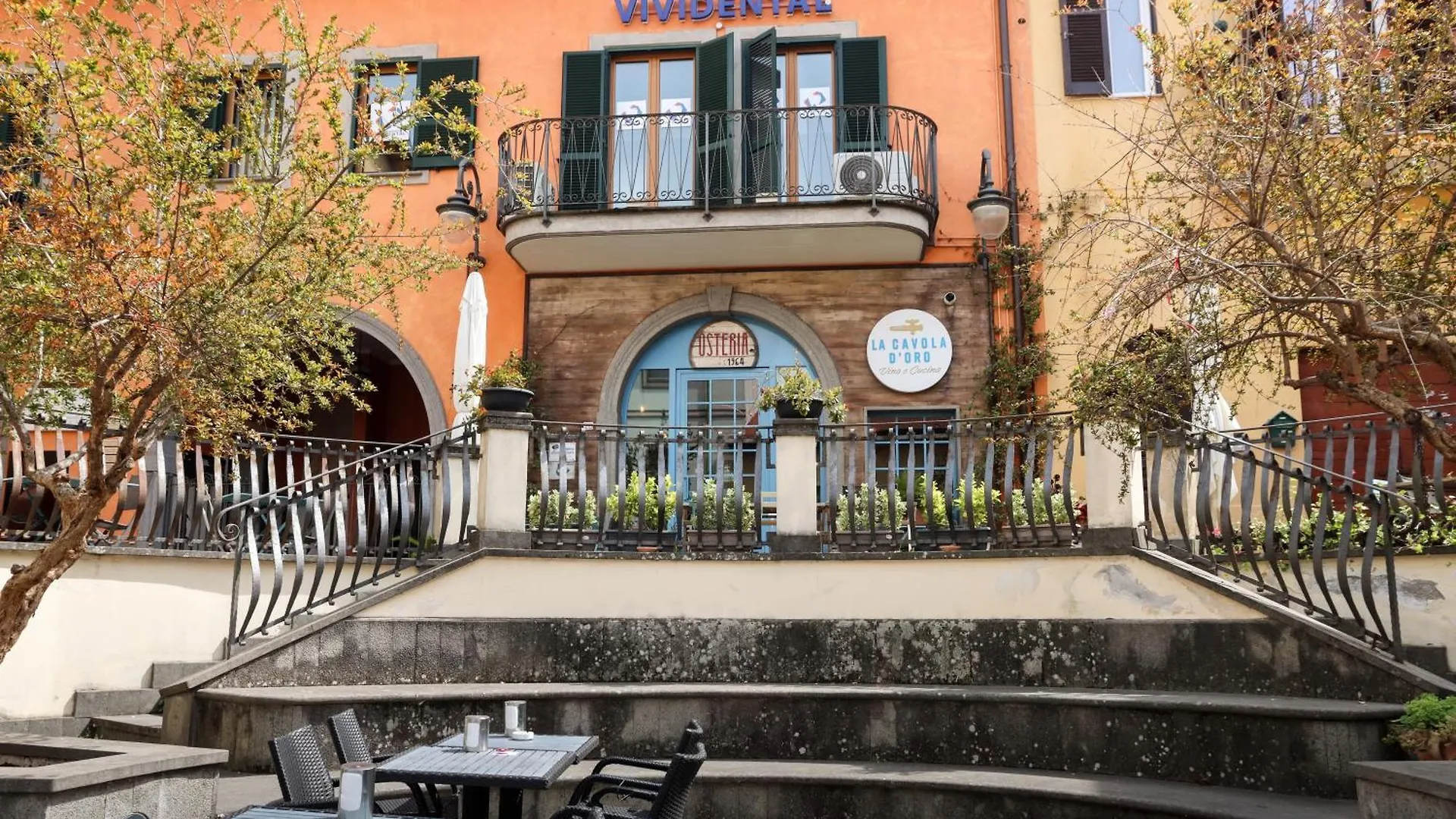 Poppy Loft Apartment Grottaferrata Italy