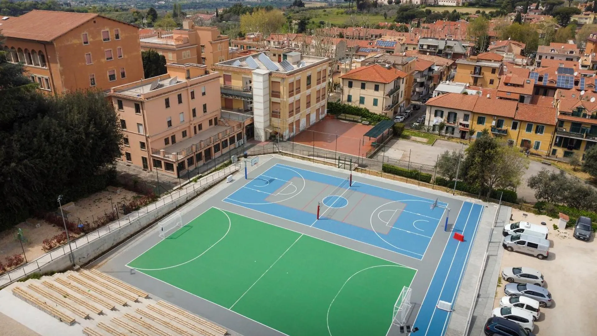 Poppy Loft Apartment Grottaferrata
