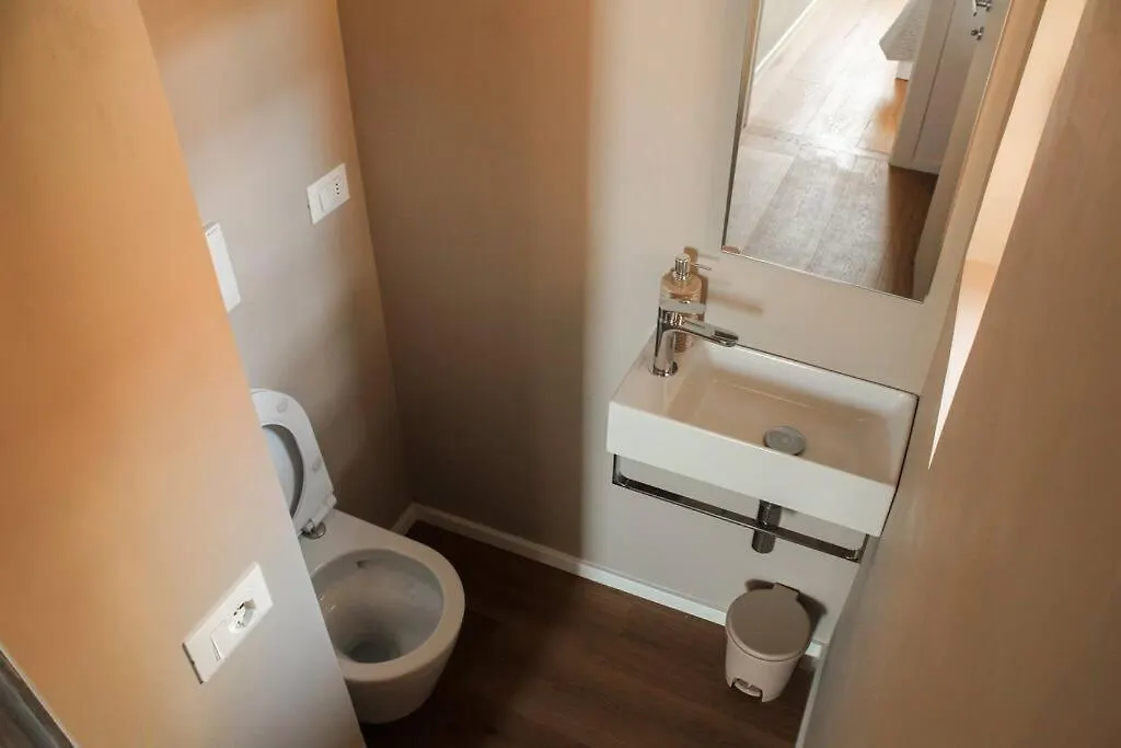 Poppy Loft Apartment Grottaferrata 0*,  Italy
