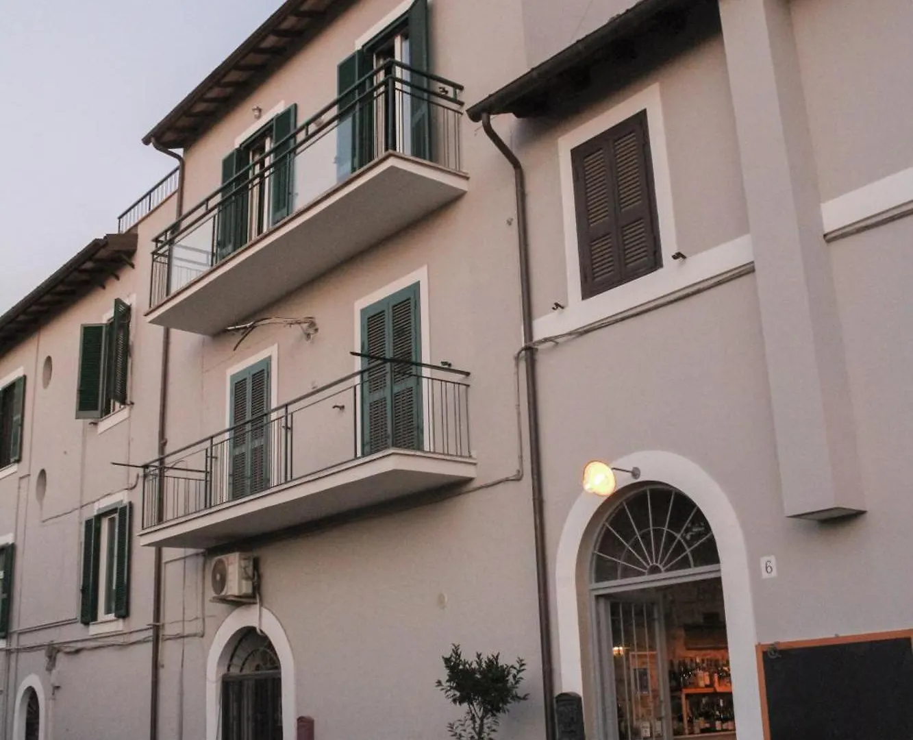 Poppy Loft Apartment Grottaferrata