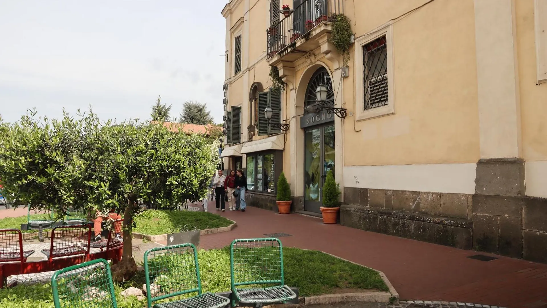 Poppy Loft Apartment Grottaferrata
