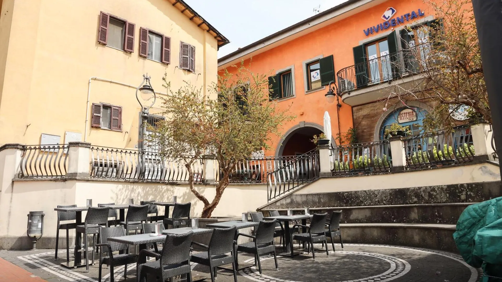 Poppy Loft Apartment Grottaferrata