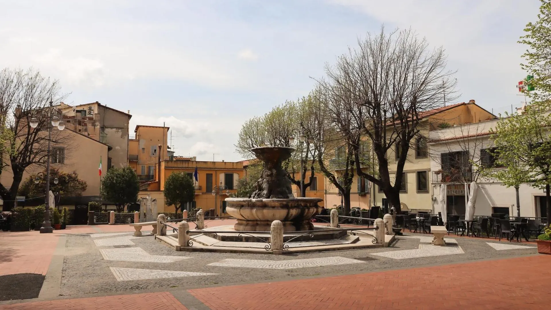 Poppy Loft Apartment Grottaferrata 0*,